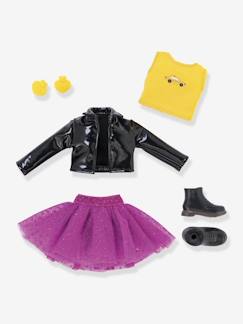 Spielzeug-Puppen-Kinder Puppen-Set MÉLODY FASHION WEEK COROLLE