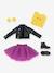 Kinder Puppen-Set MÉLODY FASHION WEEK COROLLE - mehrfarbig - 4