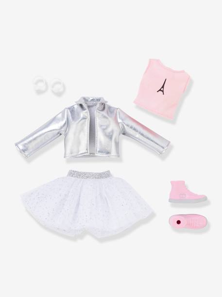 Kinder Puppen-Set VALENTINE FASHION WEEK COROLLE - mehrfarbig - 5