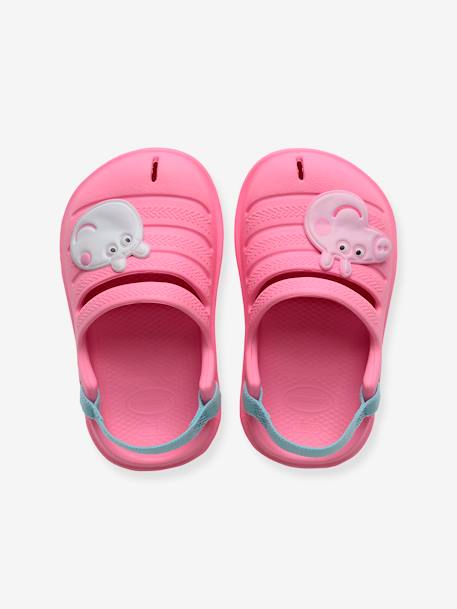 Baby Clogs PEPPA PIG HAVAIANAS rosa 4