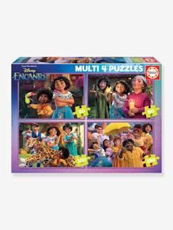 4er-Set Kinder Puzzles DISNEY ENCANTO EDUCA, 50-150 Teile  [numero-image]