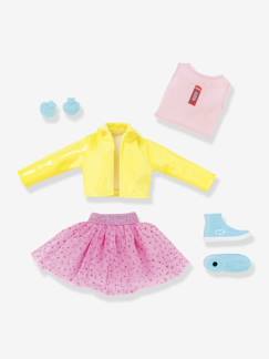 Spielzeug-Kinder Puppen-Set ZOÉ FASHION WEEK COROLLE