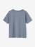 Jungen T-Shirt, Reliefprint blau 2