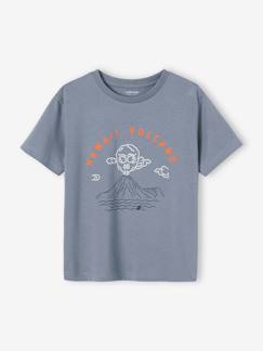 -Jungen T-Shirt, Reliefprint