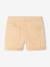 Mädchen Shorts, Makrameespitze BASIC erdbeere+grün+pfirsich 8