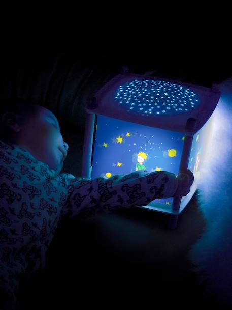 Kinderzimmer Bluetooth-Schlummerlicht RÉVOLUTION DER KLEINE PRINZ TROUSSELIER - nachtblau - 2