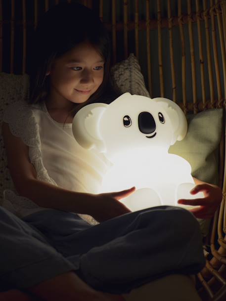 Kinderzimmer Schlummerlicht KIDYLIGHT KOALA XL KIDYWOLF weiß 2