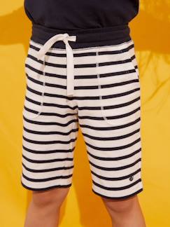 Jungenkleidung-Jungen Shorts PETIT BATEAU