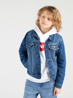 Jungen Jeansjacke TRUCKER JACKET Levi's  [numero-image]