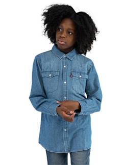 Jungen Westernhemd BARSTOW Levi's  [numero-image]