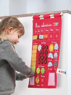 Spielzeug-Lernspielzeug-Kinder Lernkalender LUDI