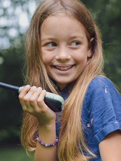 Spielzeug-Spielzeug für draußen-Spiele für den Garten-Kinder Akku-Walkie-Talkie KIDYTALK KIDYWOLF