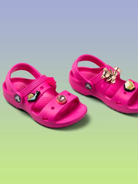 Baby Sandalen CLASSIC CROCS T CROCS - rosa - 6