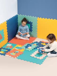 Spielzeug-Baby-Extragroße Baby Schaumstoff-Puzzlematte LUDI