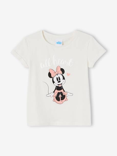 2-teiliges Kinder-Set Disney MINNIE MAUS rosa 3