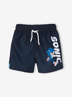 Jungenkleidung-Bademode-Kinder Badeshorts SONIC