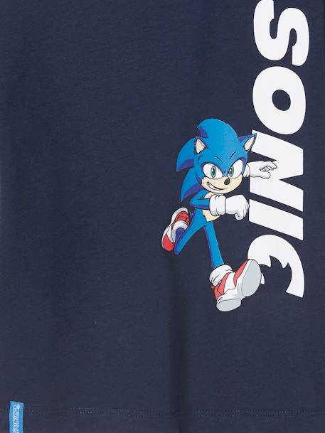 Kinder T-Shirt SONIC marine 3