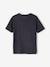 Jungen T-Shirt, Surfer-Schriftzug grau 3