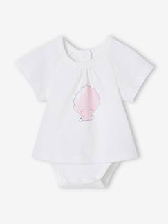 Babymode-Shirts & Rollkragenpullover-Shirts-Baby Shirtbody