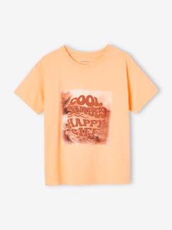 Jungen T-Shirt, Fotoprint  [numero-image]