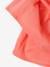 Mädchen Baby Kleid mit Stufenvolants - rosa - 4