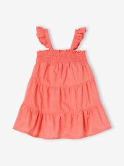 Mädchen Baby Kleid mit Stufenvolants  [numero-image]