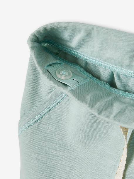 2er-Pack Mädchen Shorts Oeko-Tex - aqua - 5