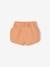 Baby-Set: T-Shirt, Shorts & Kopftuch - orange - 4