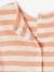 Baby-Set: T-Shirt, Shorts & Kopftuch - orange - 9