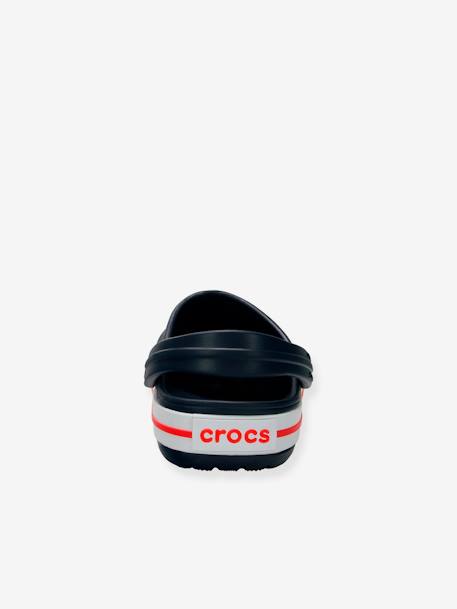 Kinder Clogs CROCBAND CLOG K CROCS - marine+türkis+zartrosa - 4