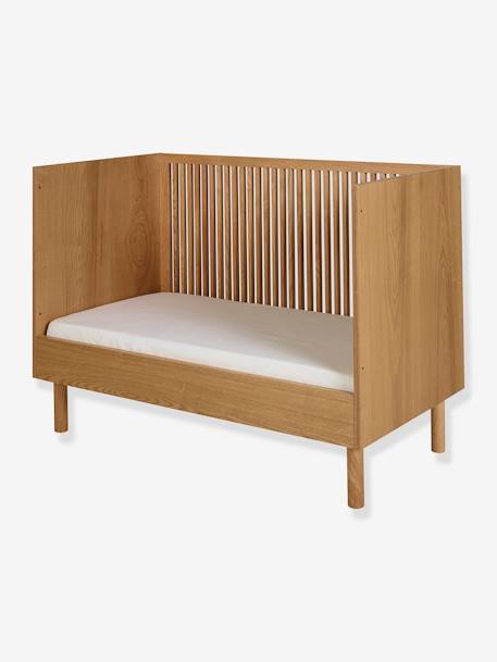 Babybett 60x120 HAI NO KI MDF/Esche QUAX natur 3