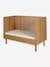 Babybett 60x120 HAI NO KI MDF/Esche QUAX natur 3