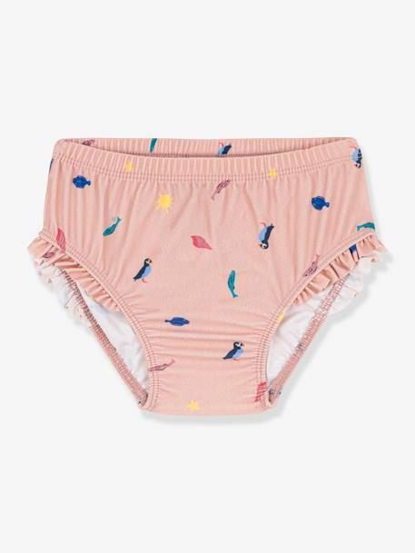 Baby Badehose PETIT BATEAU rosa 1