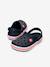 Kinder Clogs CROCBAND CLOG K CROCS marine+türkis+zartrosa 1