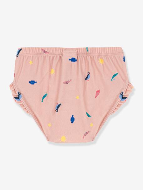 Baby Badehose PETIT BATEAU rosa 2