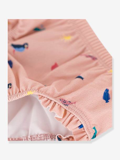 Baby Badehose PETIT BATEAU rosa 3