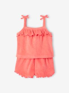 Baby-Set: Trägertop & Shorts -  - [numero-image]