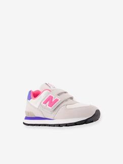 Kinderschuhe-Kinder Schnür-Sneakers PV574DK2 NEW BALANCE