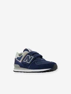 Kinder Klett-Sneakers PV574EVN NEW BALANCE -  - [numero-image]