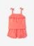 Baby-Set: Trägertop & Shorts koralle 4