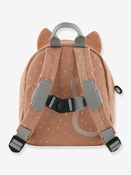 Baby Tier-Rucksack TRIXIE orange+rosa+rosa nude 7