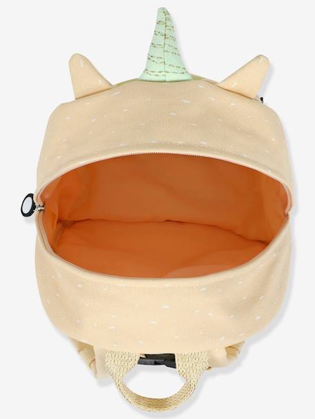 Rucksack BACKPACK ANIMAL TRIXIE, Tier-Design - beige+gelb+grün+mehrfarbig/krokodil+mehrfarbig/pinguin+mint+orange+orange+rosa+rosa nude+salbeigrün - 38