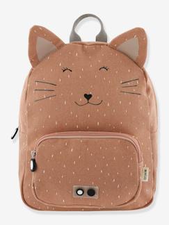 Maedchenkleidung-Accessoires-Schulsachen-Rucksack BACKPACK ANIMAL TRIXIE, Tier-Design