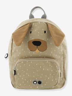 Jungenkleidung-Accessoires-Schulsachen-Rucksack BACKPACK ANIMAL TRIXIE, Tier-Design