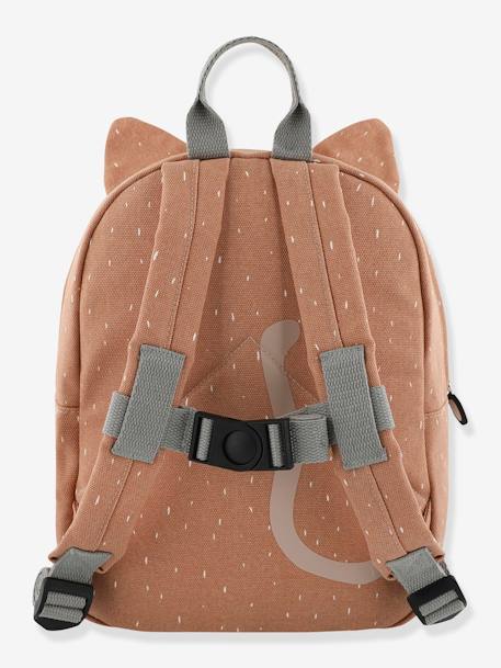 Rucksack BACKPACK ANIMAL TRIXIE, Tier-Design beige+gelb+grün+mehrfarbig/krokodil+mehrfarbig/pinguin+mint+orange+orange+rosa+rosa nude+salbeigrün 33