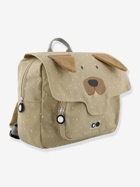 Schultasche SATCHEL ANIMAL TRIXIE, Tier-Design - beige+gelb+grün+mehrfarbig/koala+mehrfarbig/krokodil+mehrfarbig/pinguin+mint+orange+orange+rosa+rosa nude - 2