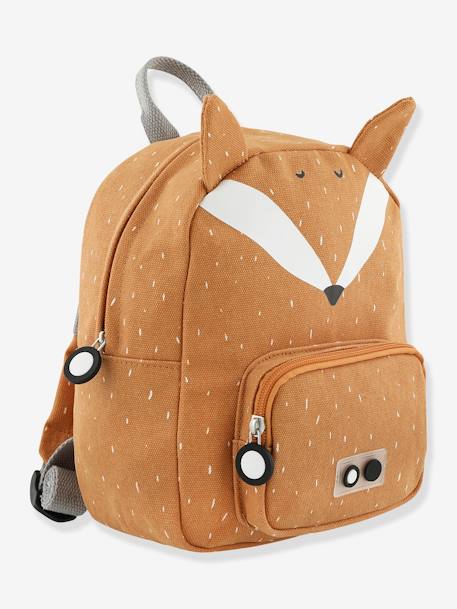 Baby Tier-Rucksack TRIXIE orange+rosa+rosa nude 2