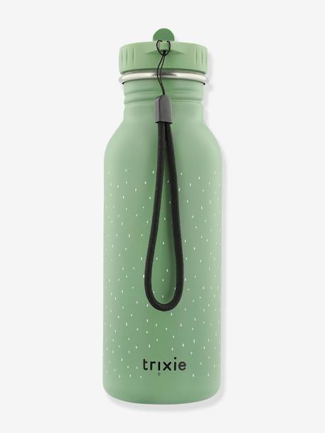 Trinkflasche 500 ml TRIXIE - beige+gelb+grün/dino+mehrfarbig/krokodil+orange+orange/tiger+rosa+rosa nude+salbeigrün+zartrosa - 29
