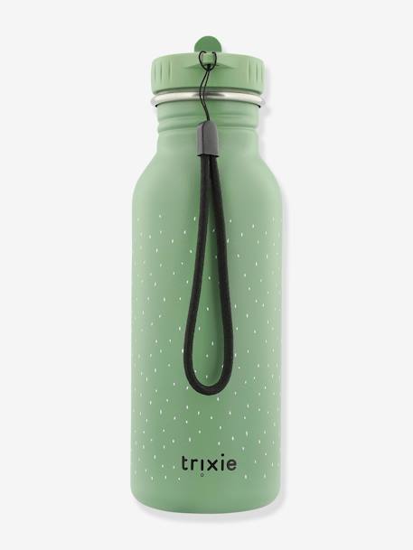 Trinkflasche 500 ml TRIXIE beige+grün/dino+marine/pinguin+mehrfarbig/krokodil+orange+orange/tiger+rosa+rosa nude+salbeigrün+violett/maus+zartrosa 28