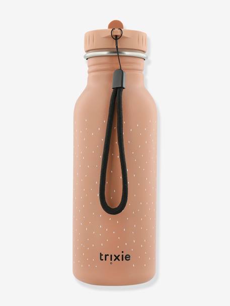 Trinkflasche 500 ml TRIXIE beige+gelb+grün/dino+marine/pinguin+mehrfarbig/krokodil+orange+orange/tiger+rosa+rosa nude+salbeigrün+violett/maus+zartrosa 26